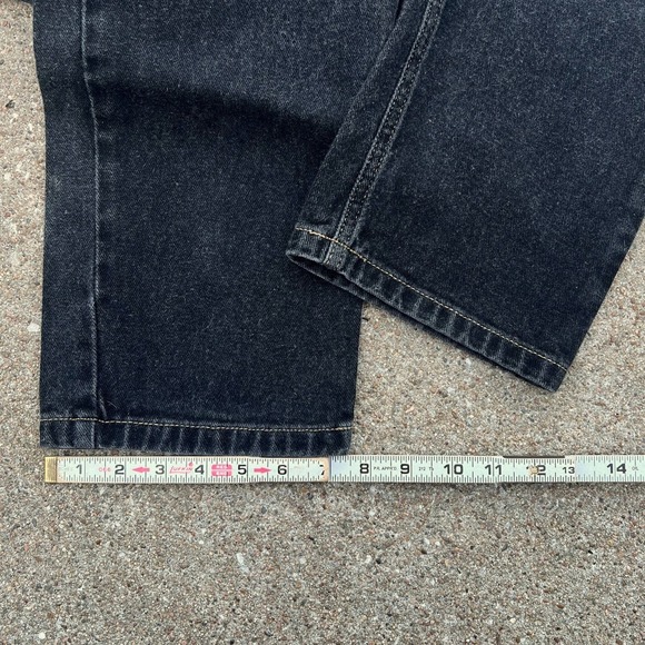 Y2K Tommy Hilfiger Straight Leg Jeans | Size 28” SHORT PETITE | - Picture 6 of 8